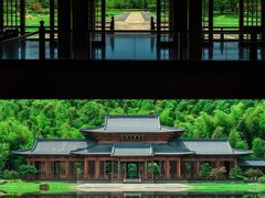 -兰亭风景区