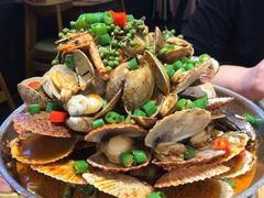 麻辣醉八仙-必点海鲜·鲅鱼水饺(鞍山西道店)