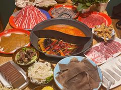 -虾领航小龙虾·吉林烧烤(柳州路店)