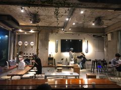 大堂-来回·咖啡(钟村咖啡豆店)