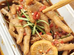 -二孃鸡爪爪(东郊记忆店)