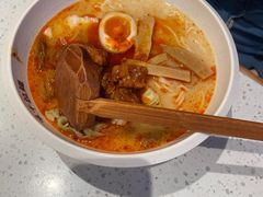 麻辣牛肉拉面-味千拉面(和平大道奥山世纪城店)