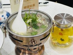 清炖滩羊肉-合胜记太原排档(王府井店)