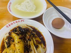 -蒋家槟豆面皮(友爱路店)