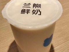 -兰熊鲜奶(西直门凯德mall店)