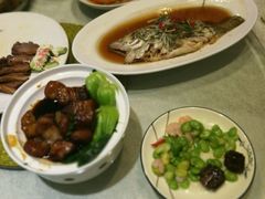 -阿婆农家菜(车墩店)