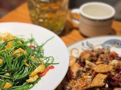 -杨乐辣子鸡(和田一街店)