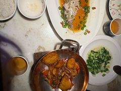 -绿茶餐厅(松江万达店)