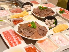 -海底捞火锅(奥森店)