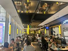 -江边城外烤全鱼(世茂广场店)