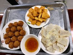 炸灌肠-姚记炒肝店(鼓楼店)