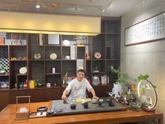 -火福·天湖阁大闸蟹博物馆主题餐厅(浅水湾店)