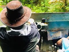-热带雨林自然公园