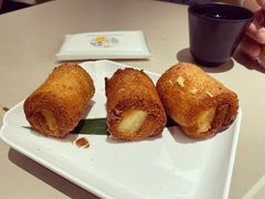 香草脆鲜奶-蔡澜点心(三里屯T+MALL店)