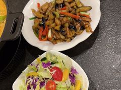 -湘肠香火锅店(团结湖店)