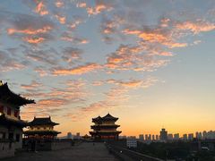 -大同古城墙