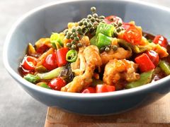 馋嘴牛蛙-港丽餐厅