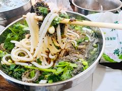 -攀枝花·任德琼·盐边羊肉米线