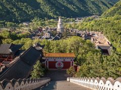 -五台山风景名胜区