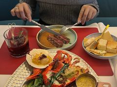 -普朗姆生蚝牛排馆 The Plump Oyster(成都摩方购物中心店)