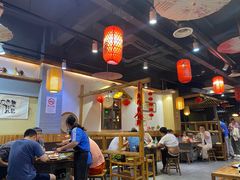 -锅来乐地锅鸡(安亭店)