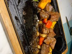 -蜜桃花开·中西融合菜E&W(南长街店)