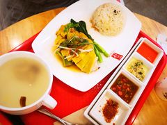文昌鸡套饭-亚坤 Ya Kun Kaya Toast(万象城店)