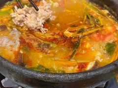 -黔有有贵州酸汤夺夺粉火锅(五味十字店)