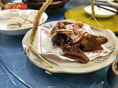 风干鸡-乔家小院•本地小海鲜•非遗驴肉(万年泉路店)