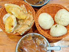 -清真高老大牛排胡辣汤(嵩山路总店)