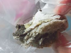 全麦蜂蜜黑芝麻-野上麦田(中贸广场店)