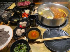 -手选潮汕鲜牛肉火锅(二七广场店)