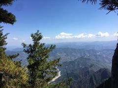 -秦岭天竺山景区