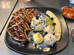 -MI WU FACTORY米屋美食工厂餐厅(绿地店)