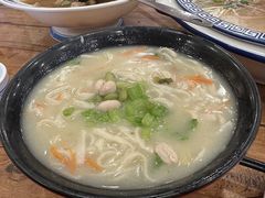 浆面条-老雒阳面馆·水席·洛阳菜(王城路店)