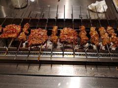 -白玉·朝鲜族烤串(深圳Kkone店)