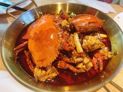 -五丁桥光头香辣蟹(望江橡树林店)