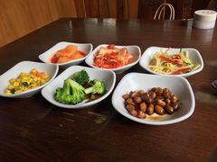 -首尔馆韩国料理(金童路店)