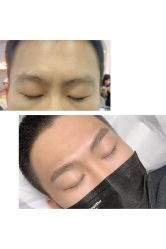 -Verywang半永久纹眉•仪器野生眉