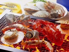 -大城·烧烤海鲜大排档(台东店)