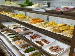 -哈尔滨小酒馆·鲜肉现穿自助烧烤(康新花园店)