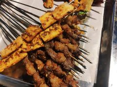 -范儿·嫂子烤肉·精致炭火烤肉(长治路店)