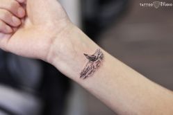 -飛凡TATTOO纹身•原创