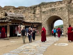 -镇北堡西部影城