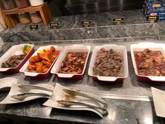 -金海湾自助餐厅(金陵饭店)