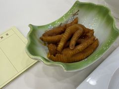 芥末凤爪-凤凰楼酒家·粤宴点心(华强北店)