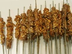 羊肉串-三个大叔东北烧烤·砂锅菜(西三旗店)