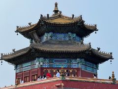 -普陀宗乘之庙(小布达拉宫)