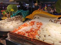 -苏格里岛自助海鲜烤肉(青秀万达店)