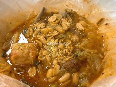 -二钢串叔麻辣烫(华龙大厦店)